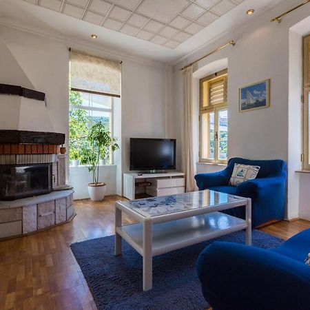 Petrinovic C Apartman Crikvenica Kültér fotó
