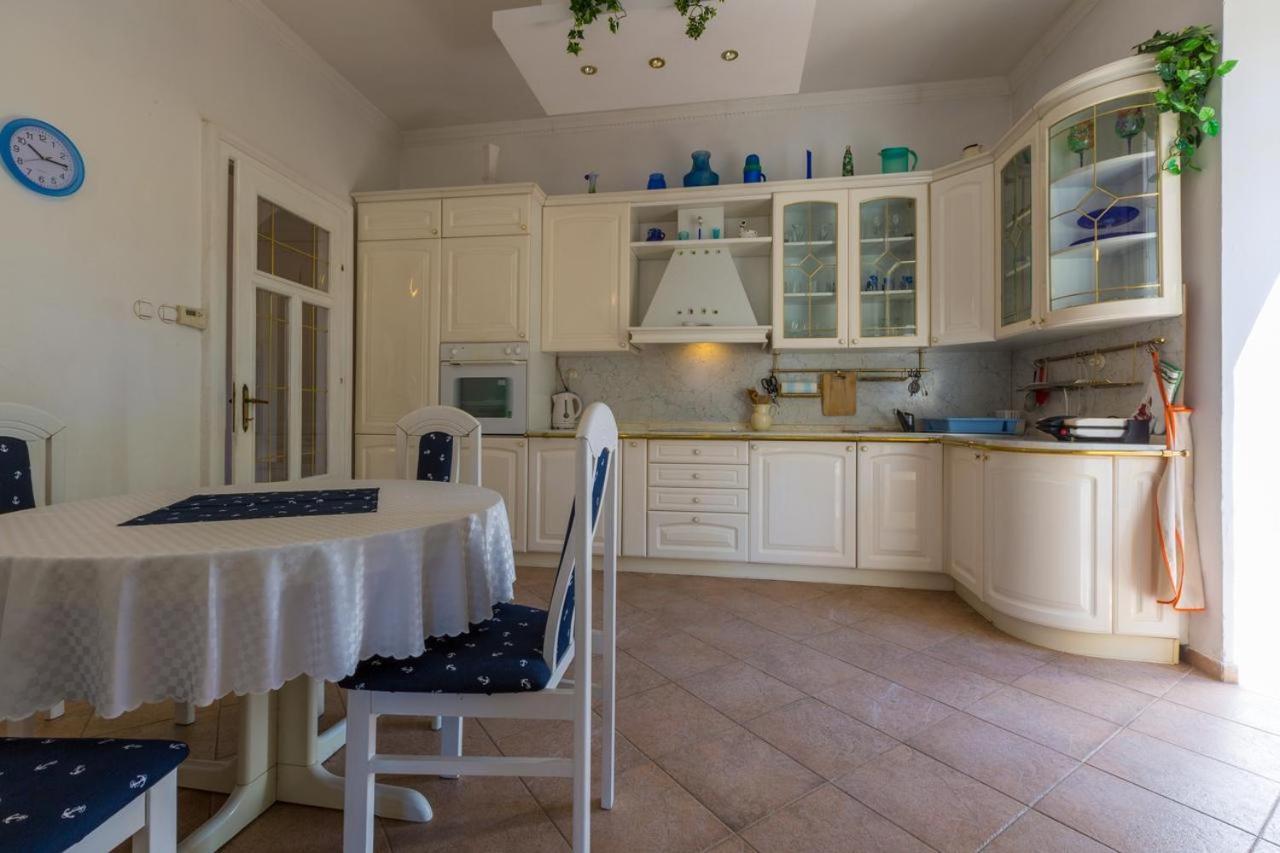 Petrinovic C Apartman Crikvenica Kültér fotó