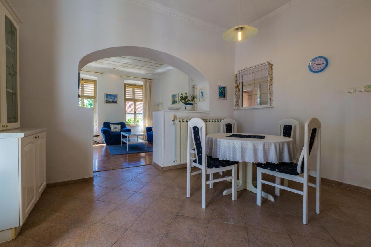 Petrinovic C Apartman Crikvenica Kültér fotó