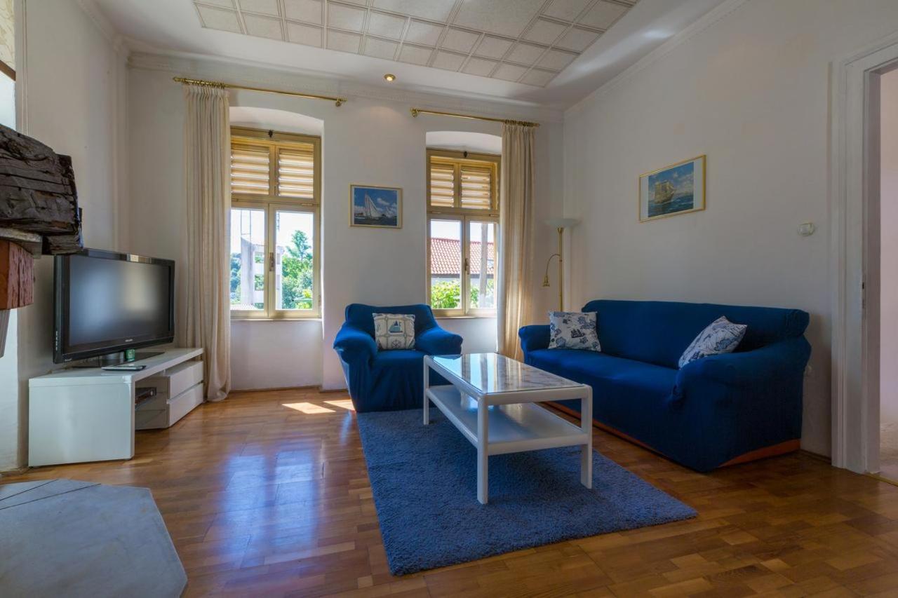 Petrinovic C Apartman Crikvenica Kültér fotó
