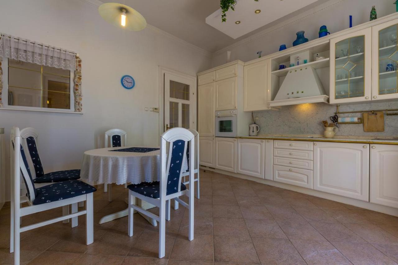 Petrinovic C Apartman Crikvenica Kültér fotó