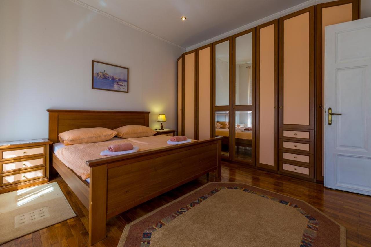 Petrinovic C Apartman Crikvenica Kültér fotó