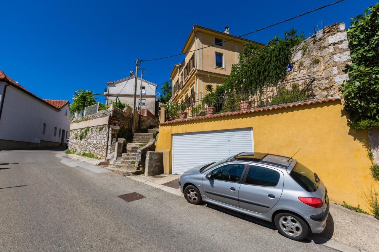 Petrinovic C Apartman Crikvenica Kültér fotó