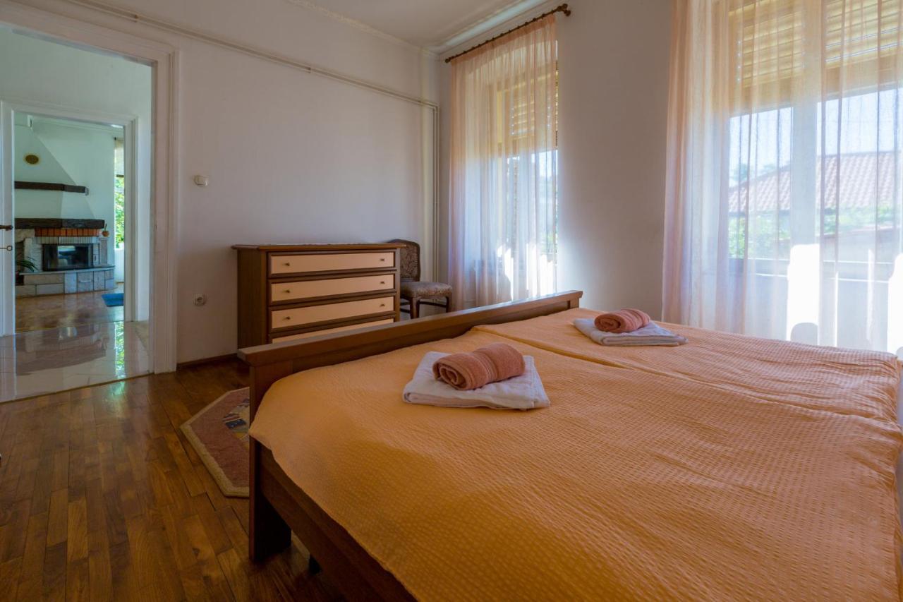 Petrinovic C Apartman Crikvenica Kültér fotó