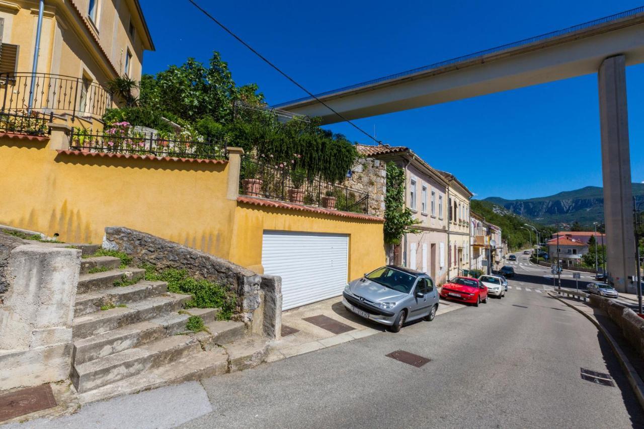 Petrinovic C Apartman Crikvenica Kültér fotó