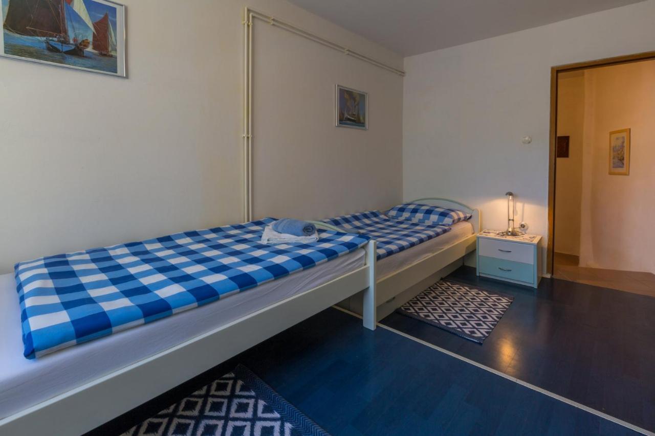 Petrinovic C Apartman Crikvenica Kültér fotó