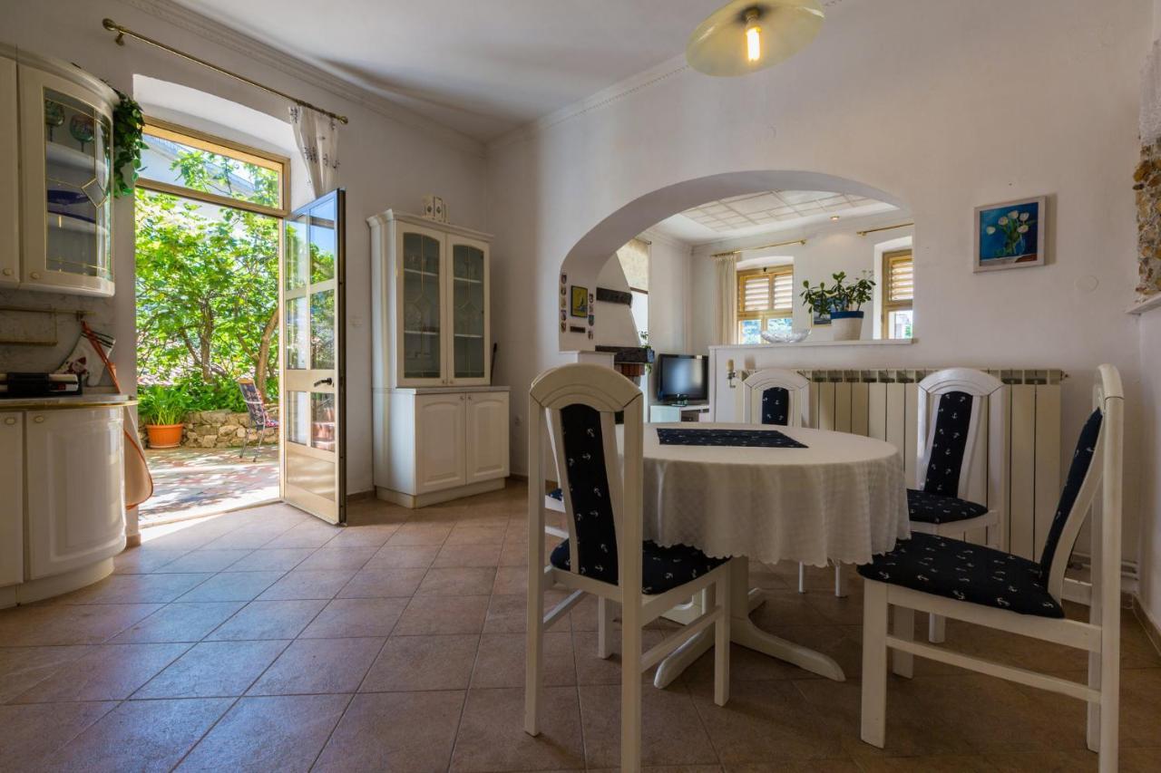 Petrinovic C Apartman Crikvenica Kültér fotó