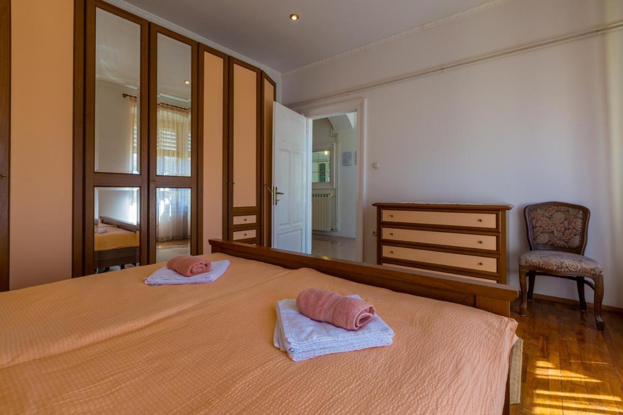 Petrinovic C Apartman Crikvenica Kültér fotó