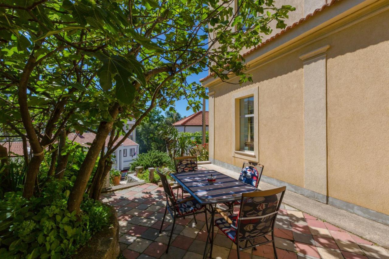 Petrinovic C Apartman Crikvenica Kültér fotó