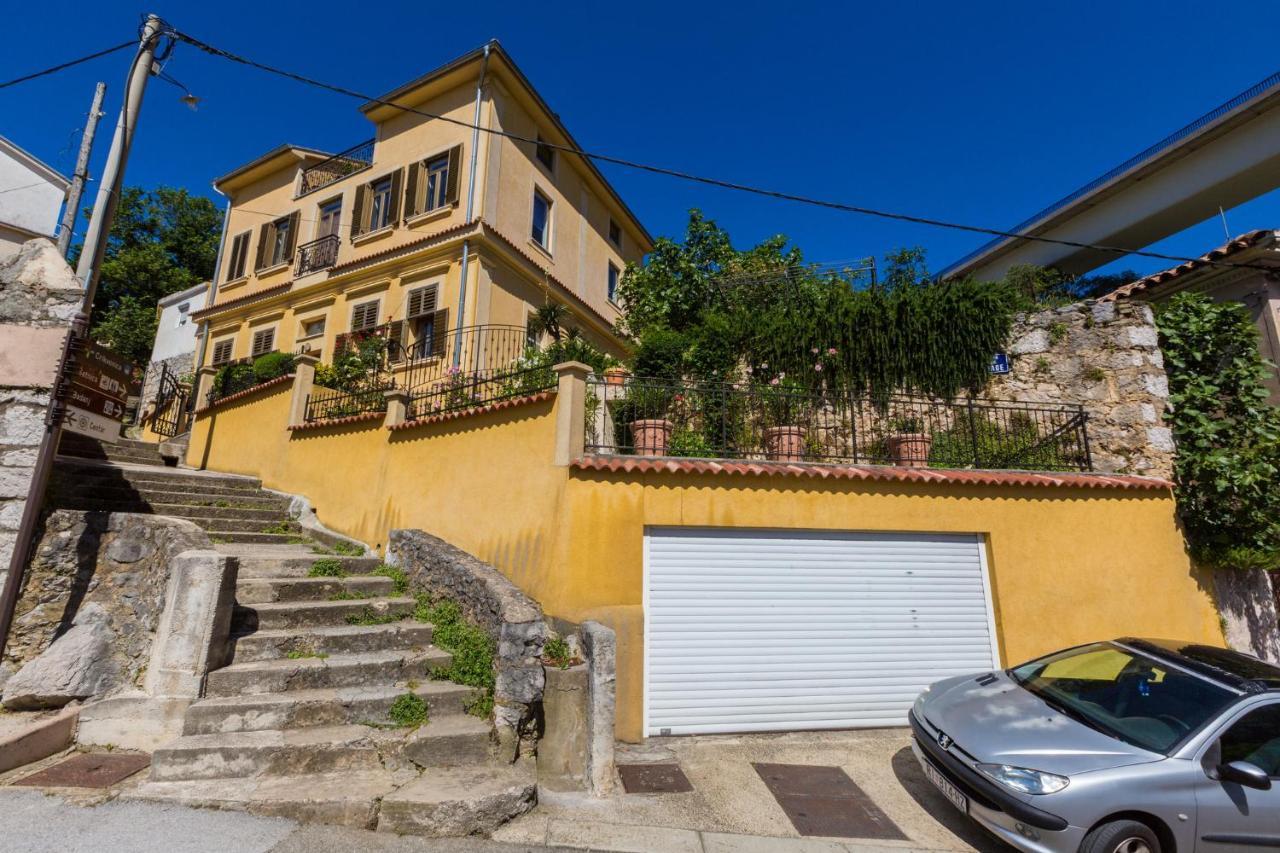 Petrinovic C Apartman Crikvenica Kültér fotó