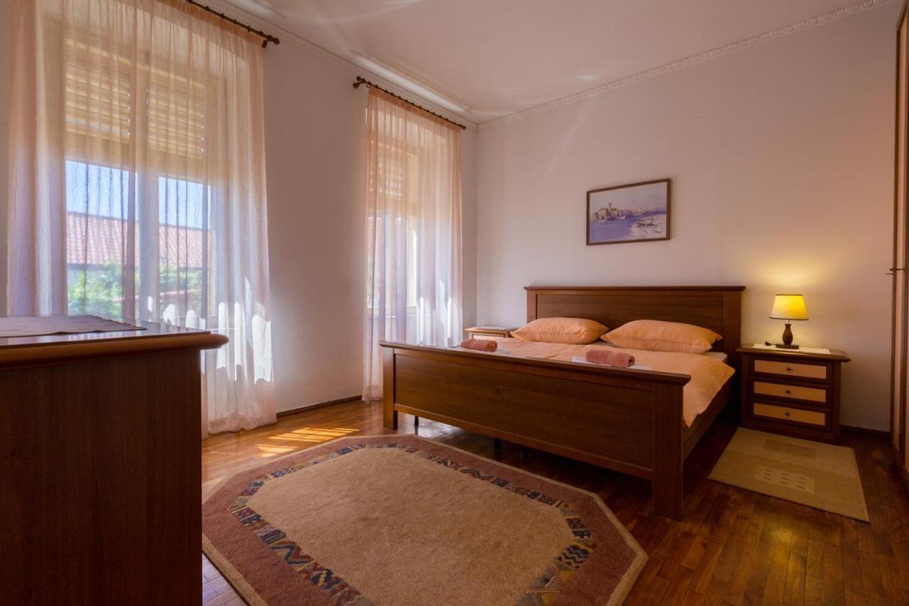 Petrinovic C Apartman Crikvenica Kültér fotó