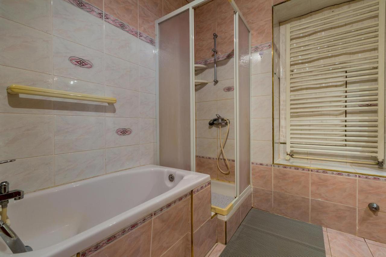 Petrinovic C Apartman Crikvenica Kültér fotó