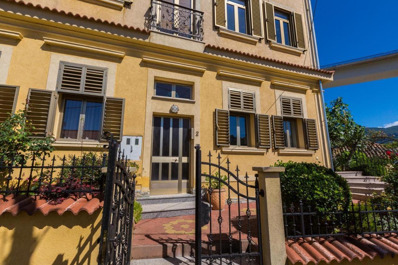 Petrinovic C Apartman Crikvenica Kültér fotó