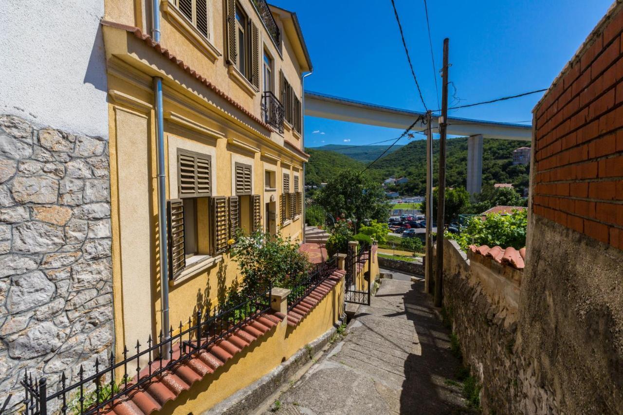 Petrinovic C Apartman Crikvenica Kültér fotó